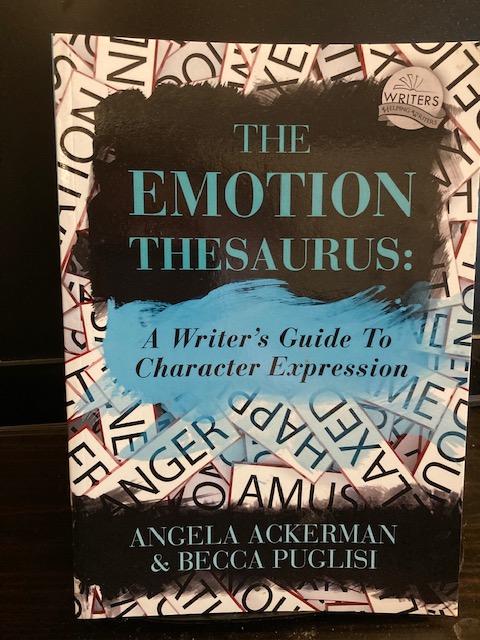 The Emotion Thesaurus