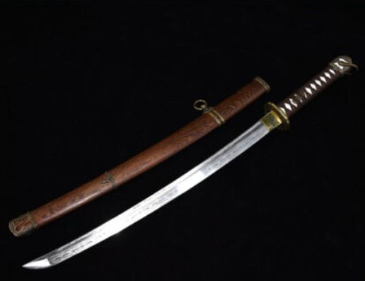 wakizashi