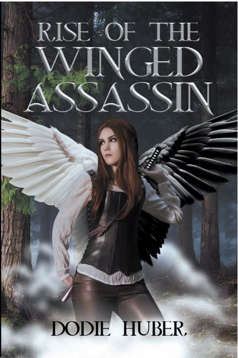 Rise of the Winged Assassin Cover